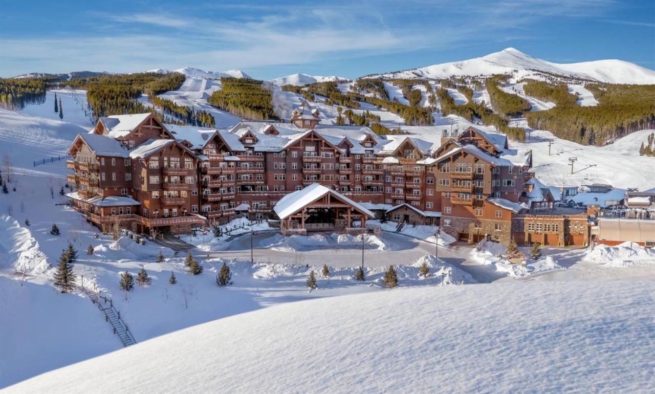 Breck One Ski Hill Breckenridge Exterior photo