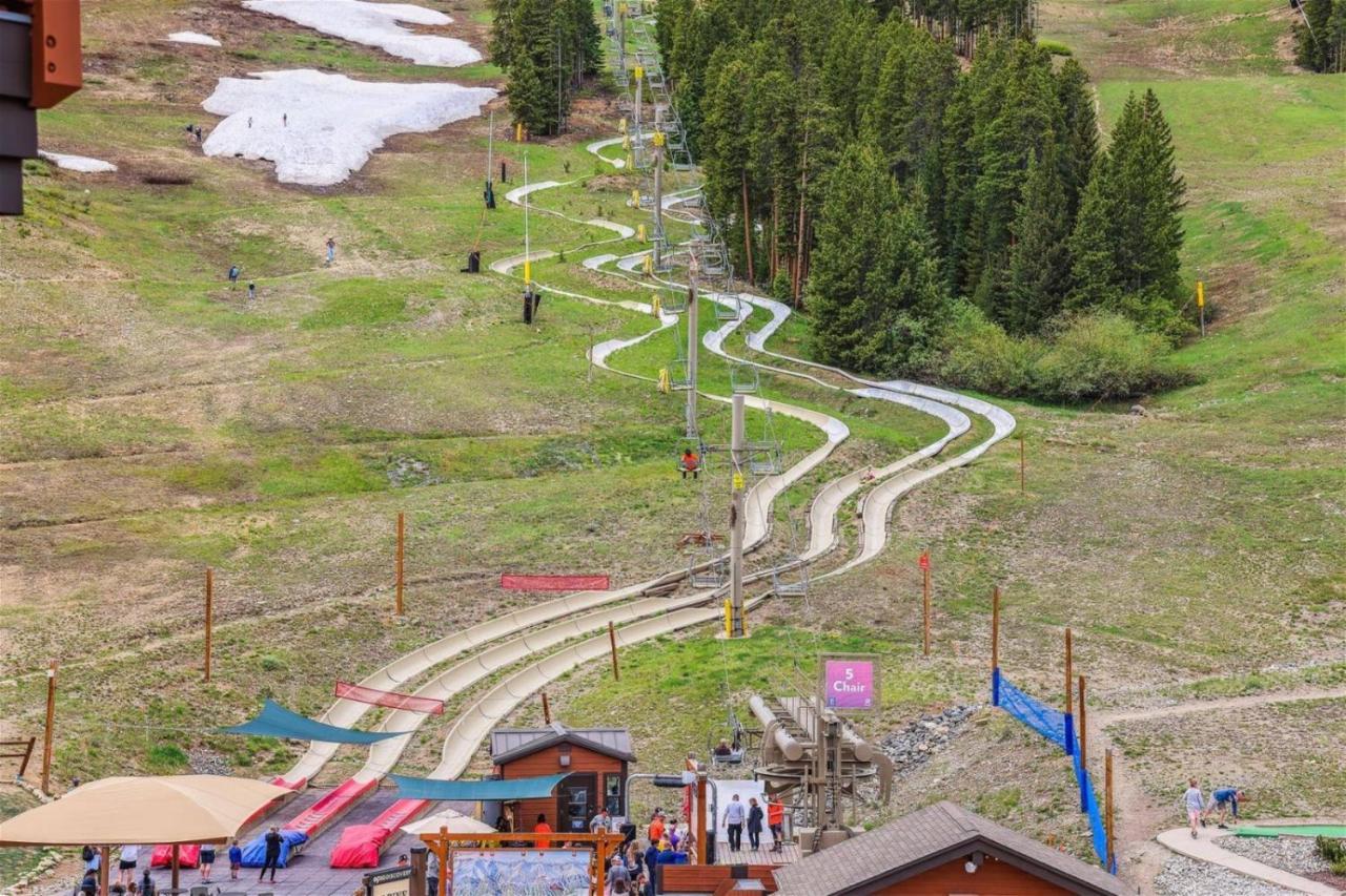 Breck One Ski Hill Breckenridge Exterior photo
