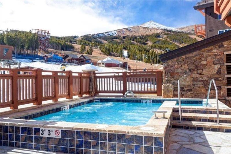 Breck One Ski Hill Breckenridge Exterior photo